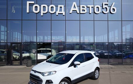 Ford EcoSport, 2017 год, 1 077 000 рублей, 2 фотография