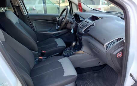 Ford EcoSport, 2017 год, 1 077 000 рублей, 8 фотография