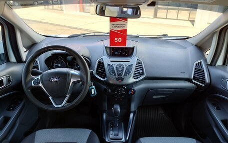 Ford EcoSport, 2017 год, 1 077 000 рублей, 9 фотография