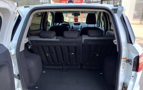 Ford EcoSport, 2017 год, 1 077 000 рублей, 12 фотография