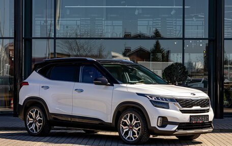 KIA Seltos I, 2019 год, 1 935 000 рублей, 3 фотография