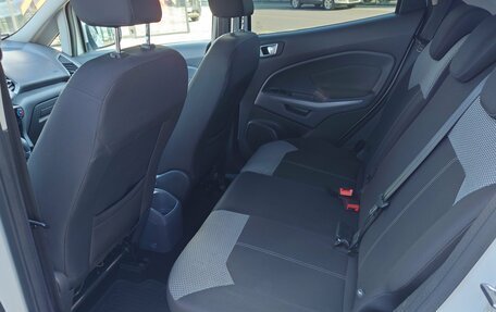 Ford EcoSport, 2017 год, 1 077 000 рублей, 15 фотография