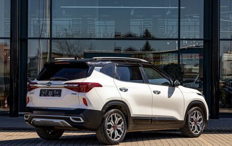 KIA Seltos I, 2019 год, 1 935 000 рублей, 6 фотография