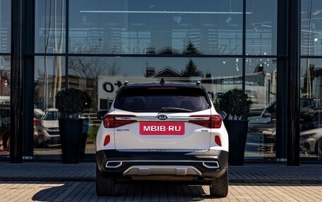 KIA Seltos I, 2019 год, 1 935 000 рублей, 5 фотография