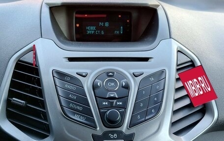 Ford EcoSport, 2017 год, 1 077 000 рублей, 14 фотография