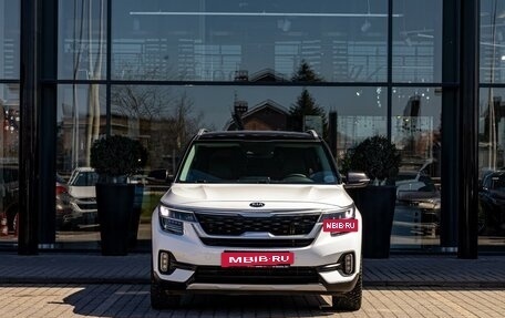 KIA Seltos I, 2019 год, 1 935 000 рублей, 2 фотография