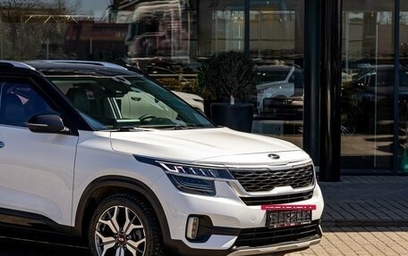 KIA Seltos I, 2019 год, 1 935 000 рублей, 7 фотография