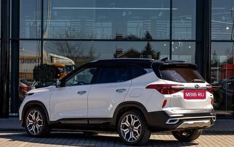 KIA Seltos I, 2019 год, 1 935 000 рублей, 4 фотография