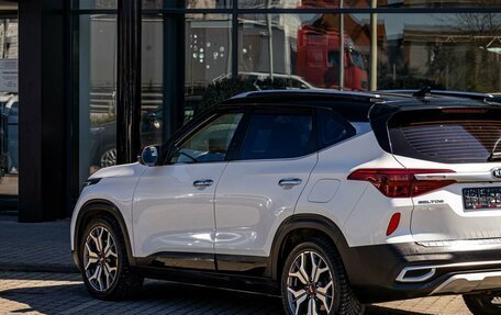 KIA Seltos I, 2019 год, 1 935 000 рублей, 9 фотография