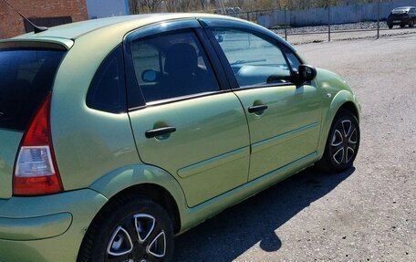 Citroen C3 II, 2008 год, 320 000 рублей, 6 фотография