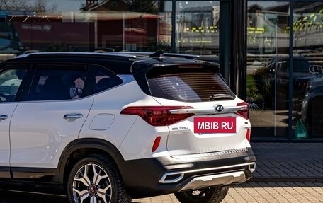 KIA Seltos I, 2019 год, 1 935 000 рублей, 10 фотография