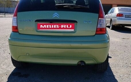 Citroen C3 II, 2008 год, 320 000 рублей, 5 фотография