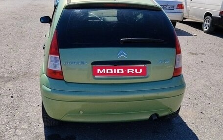 Citroen C3 II, 2008 год, 320 000 рублей, 4 фотография