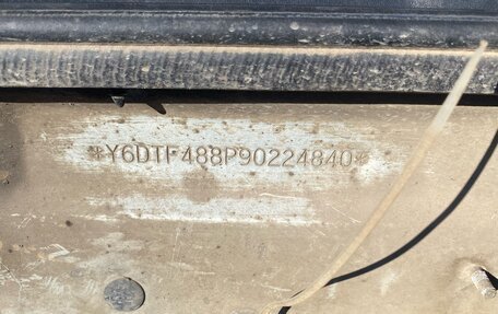 ЗАЗ Chance, 2009 год, 95 000 рублей, 3 фотография