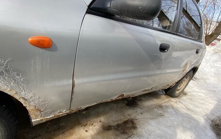 ЗАЗ Chance, 2009 год, 95 000 рублей, 9 фотография