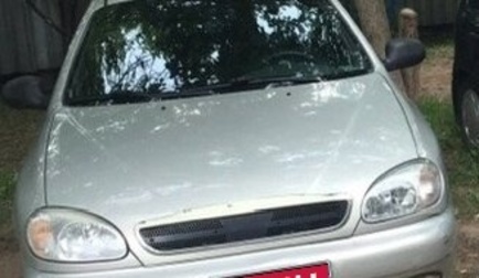 ЗАЗ Chance, 2009 год, 95 000 рублей, 1 фотография