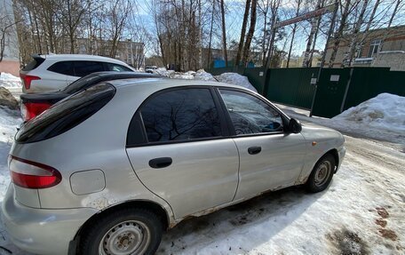 ЗАЗ Chance, 2009 год, 95 000 рублей, 12 фотография