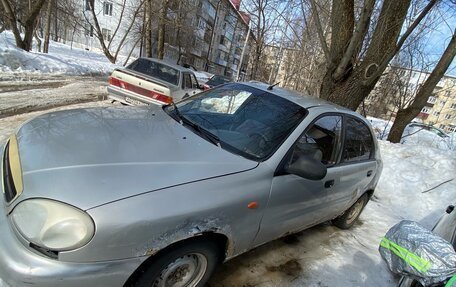 ЗАЗ Chance, 2009 год, 95 000 рублей, 10 фотография