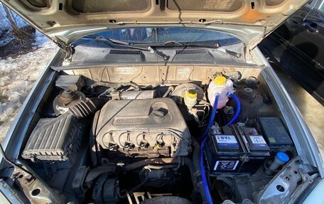 ЗАЗ Chance, 2009 год, 95 000 рублей, 11 фотография