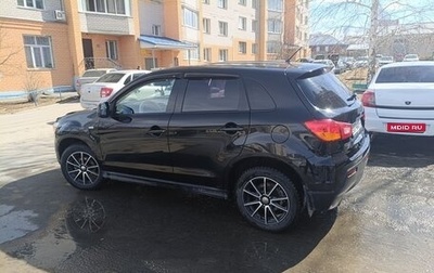 Mitsubishi ASX I рестайлинг, 2012 год, 1 100 000 рублей, 1 фотография