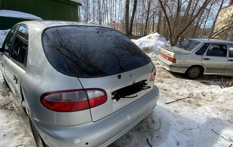 ЗАЗ Chance, 2009 год, 95 000 рублей, 13 фотография