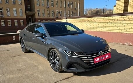 Volkswagen Arteon I, 2021 год, 3 200 000 рублей, 1 фотография