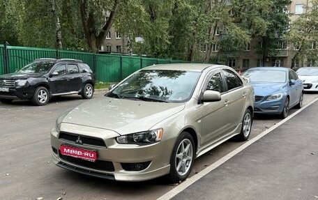 Mitsubishi Lancer IX, 2008 год, 800 000 рублей, 1 фотография