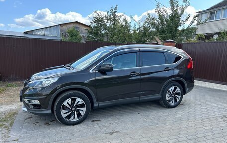 Honda CR-V IV, 2015 год, 2 270 000 рублей, 1 фотография