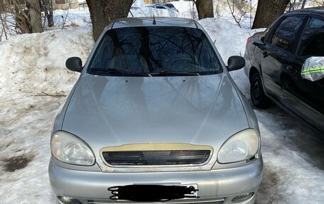 ЗАЗ Chance, 2009 год, 95 000 рублей, 14 фотография