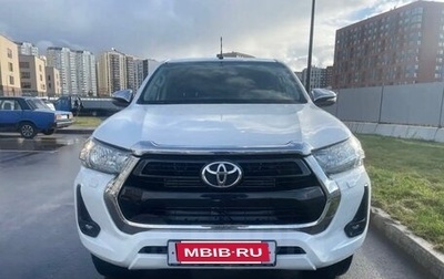 Toyota Hilux VIII, 2021 год, 4 500 000 рублей, 1 фотография