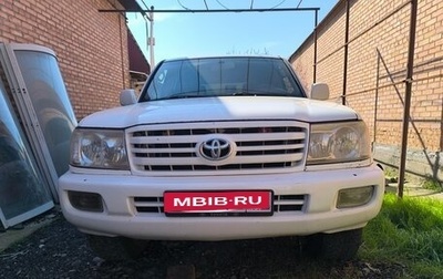 Toyota Land Cruiser 100 рестайлинг 2, 1998 год, 1 200 000 рублей, 1 фотография