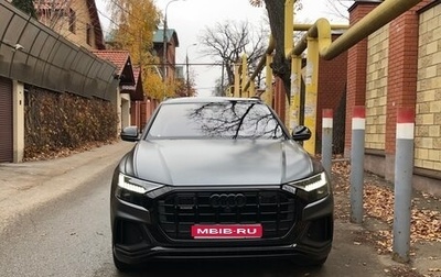 Audi Q8 I, 2021 год, 12 100 000 рублей, 1 фотография