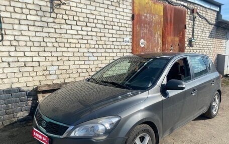 KIA cee'd I рестайлинг, 2010 год, 500 000 рублей, 1 фотография