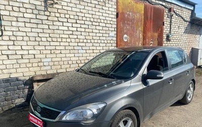 KIA cee'd I рестайлинг, 2010 год, 500 000 рублей, 1 фотография