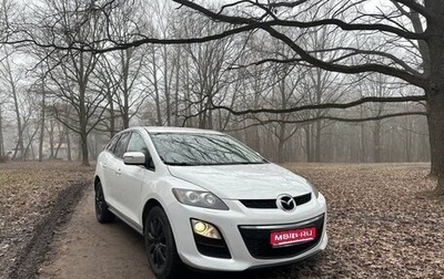 Mazda CX-7 I рестайлинг, 2011 год, 1 125 000 рублей, 1 фотография