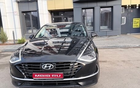 Hyundai Sonata VIII, 2021 год, 2 380 000 рублей, 1 фотография