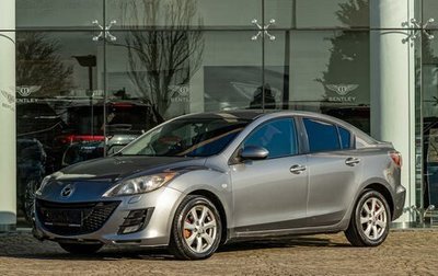 Mazda 3, 2011 год, 895 000 рублей, 1 фотография