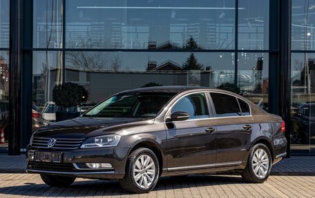 Volkswagen Passat B7, 2013 год, 1 095 000 рублей, 1 фотография