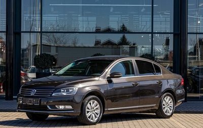Volkswagen Passat B7, 2013 год, 1 095 000 рублей, 1 фотография