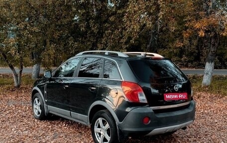 Opel Antara I, 2012 год, 1 350 000 рублей, 1 фотография