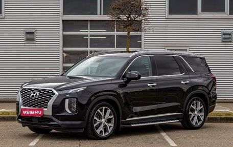Hyundai Palisade I, 2021 год, 3 855 000 рублей, 1 фотография