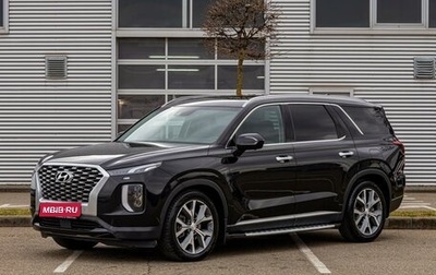 Hyundai Palisade I, 2021 год, 3 855 000 рублей, 1 фотография