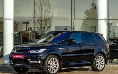 Land Rover Range Rover Sport II, 2015 год, 3 395 000 рублей, 1 фотография