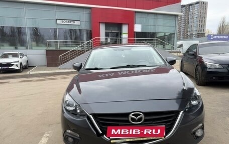 Mazda 3, 2013 год, 750 000 рублей, 6 фотография