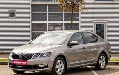 Skoda Octavia, 2018 год, 1 595 000 рублей, 1 фотография