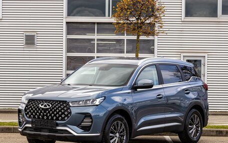 Chery Tiggo 7 Pro, 2021 год, 1 495 000 рублей, 1 фотография