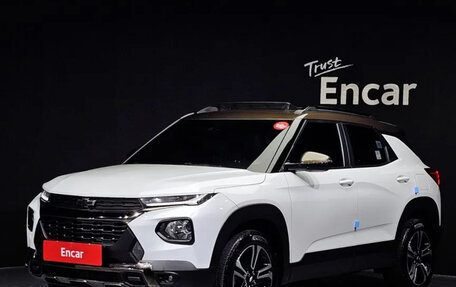 Chevrolet TrailBlazer, 2022 год, 1 680 000 рублей, 1 фотография