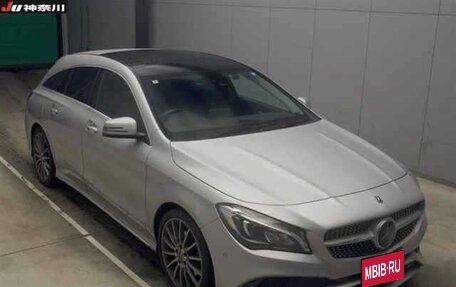 Mercedes-Benz CLA, 2018 год, 1 466 505 рублей, 1 фотография
