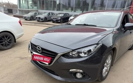 Mazda 3, 2013 год, 750 000 рублей, 7 фотография