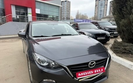 Mazda 3, 2013 год, 750 000 рублей, 8 фотография